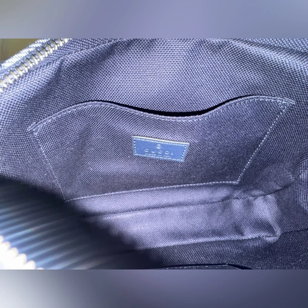 Gucci Denim Crossbodg - Picture 3 of 12
